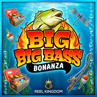 Big Bass Bonanza